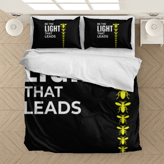 Fireflies Firefly Lightning Bug Insect Collector Bedding Sets