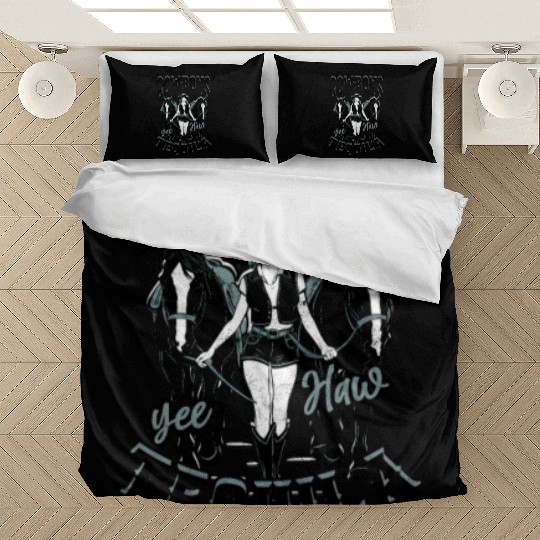 Cowboys and Tequila - Cowgirl Bedding Sets