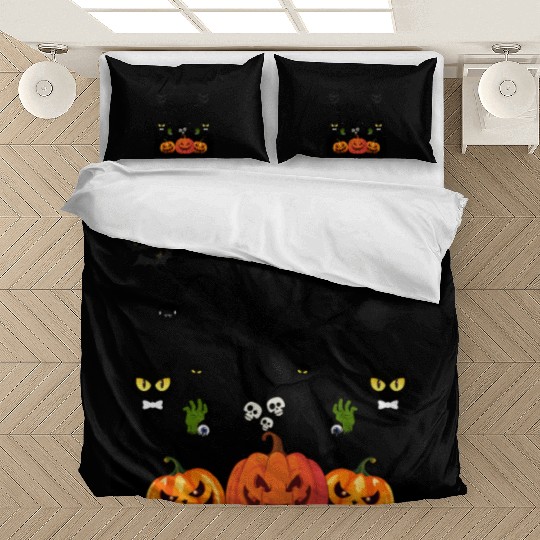 Halloween Party Bedding Sets