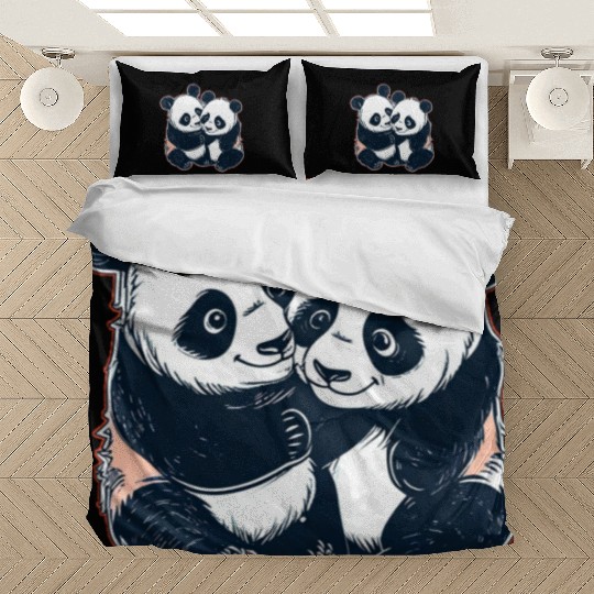 Panda Bedding Sets