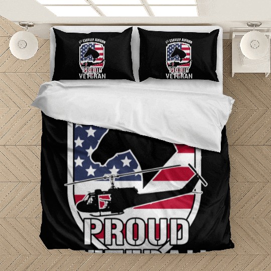 US ARMY VIETNAM VETERAN Bedding Sets