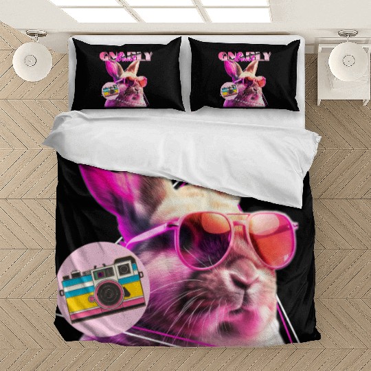 Hilarious "Gnarly Beast" – Cheers to Comedy Bedding Sets