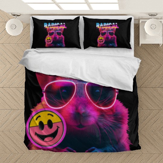 Hilarious "Radical es como soy" – Cheers to Comedy Bedding Sets