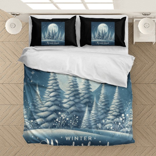Winter Wonderland Bedding Sets