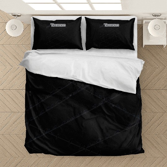 The Grackles : Austin, Texas Bedding Sets