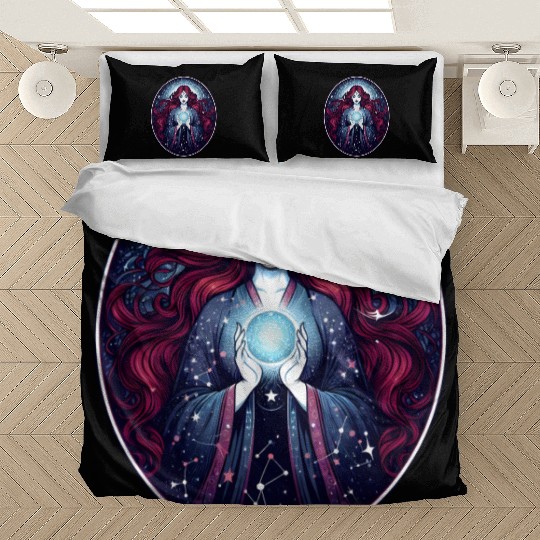 Celestial Oracle Bedding Sets