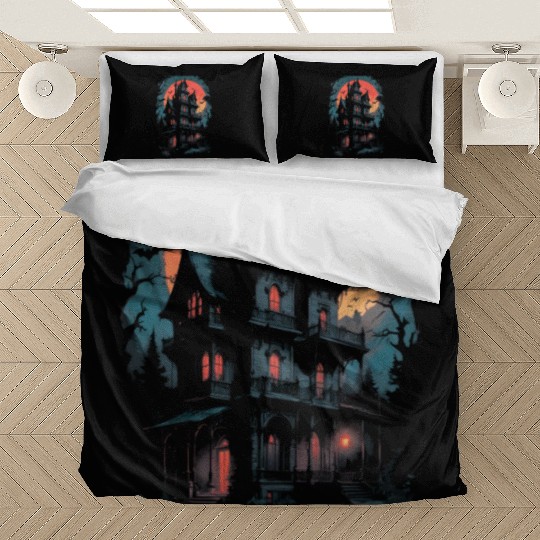 Haunted House Bedding Sets