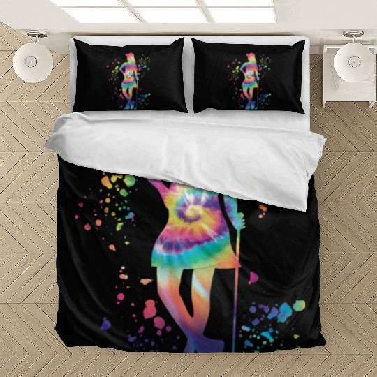 Golfer Colorsplash Kids Miniature Golf Bedding Sets