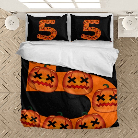 HALLOWEEN COSTUME - 5 years old Bedding Sets
