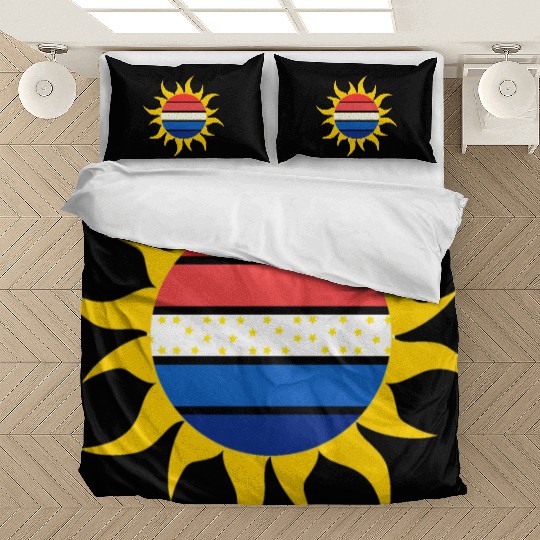 America's Rising Horizon Bedding Sets