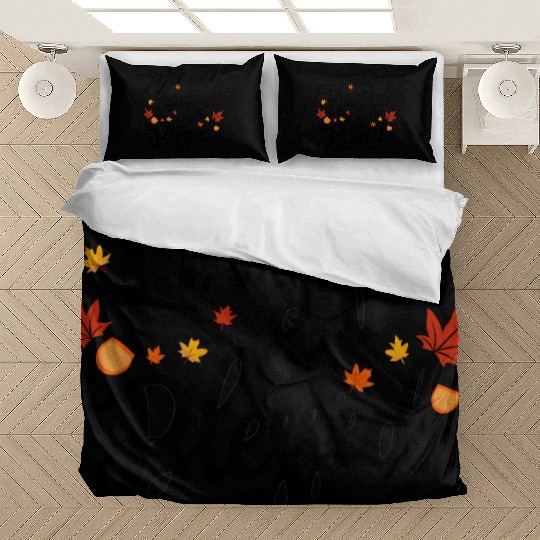 Thankful and Blessed – Grateful, Positive Mindset Bedding Sets