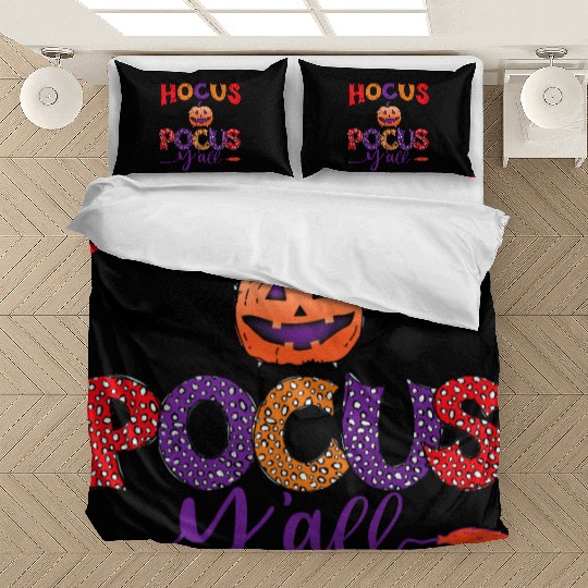 HOCUS POCUS Bedding Sets