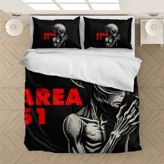 AREA 51 Bedding Sets
