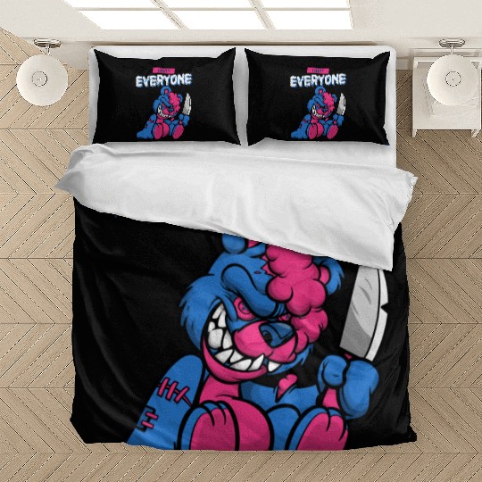 I Hate Everyone | Sarcastic Bedding Sets