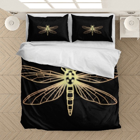Moonlit Fireflies Bedding Sets