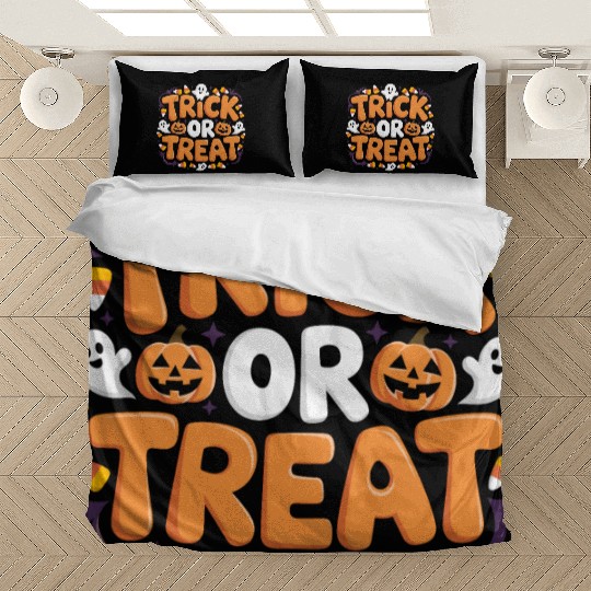Trick or Treat Bedding Sets