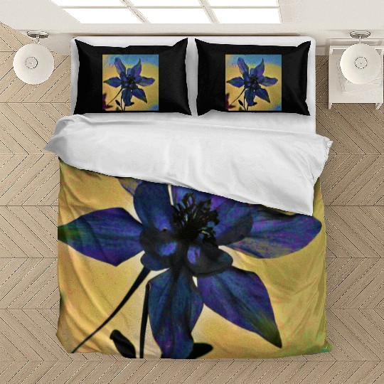 Columbine Color Bedding Sets