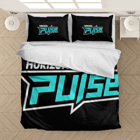 Horizon Pulse Radio Bedding Sets