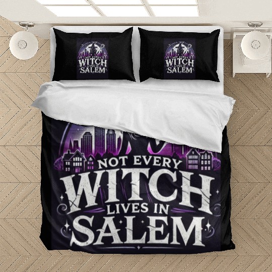 Witch Bedding Sets