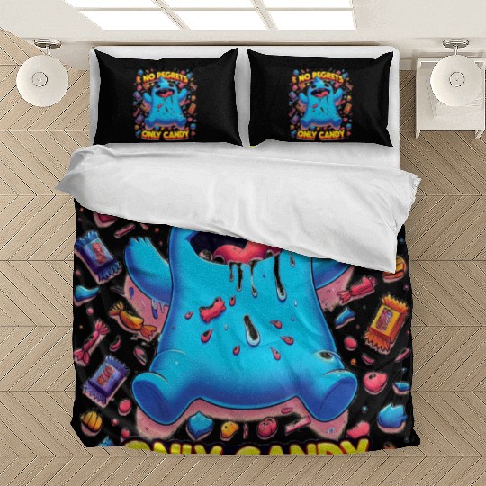 No Regrets Only Candy Bedding Sets