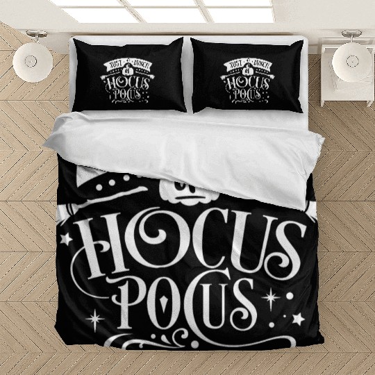 Hocus pocus Bedding Sets