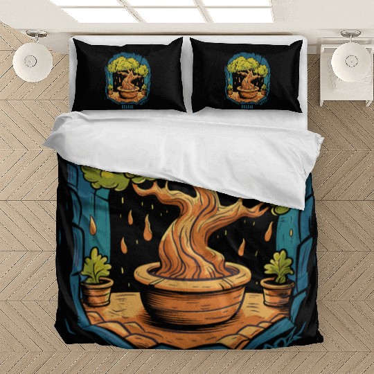 Bonsai Tree Bedding Sets