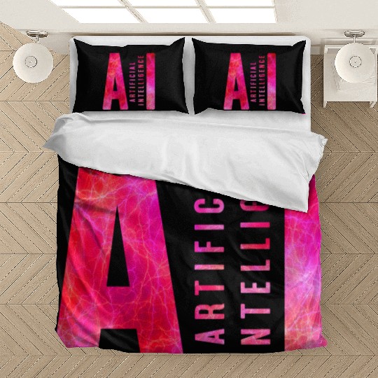AI Artificial Intelligence Bedding Sets