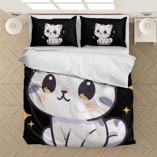 Meow Series: Soft-Spot Wonder Bedding Sets