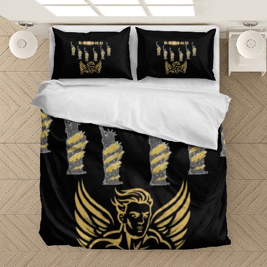 Women's Fitted Vintage Rock Band Country Music Bedding Sets