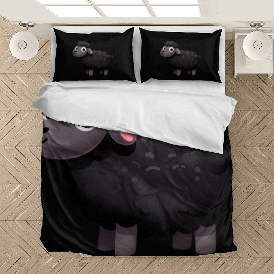 BLACK SHEEP for the Black Sheep of the family! Bedding Sets