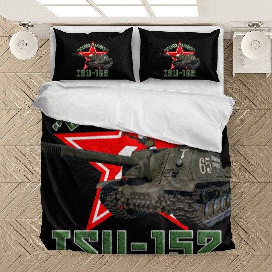 ISU-152 "Beast Slayer" Bedding Sets