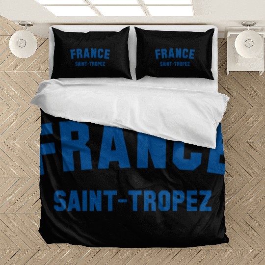 SAINT-TROPEZ France Bedding Sets