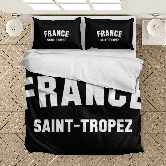 SAINT-TROPEZ France Bedding Sets