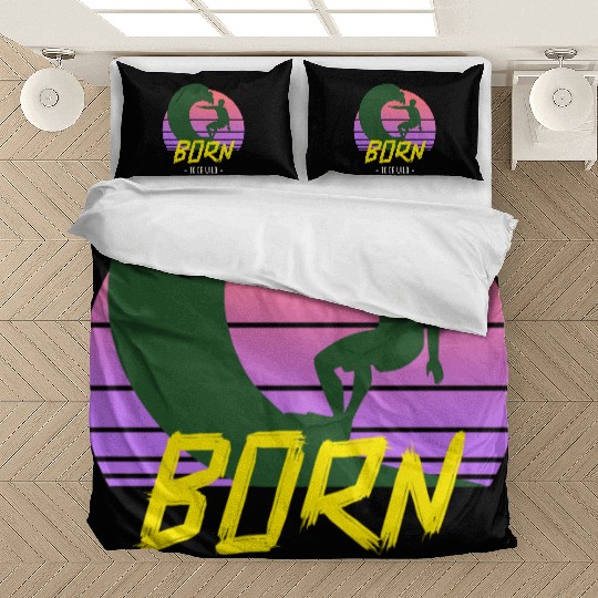 Born to Be Wild Vintage Bedding Sets