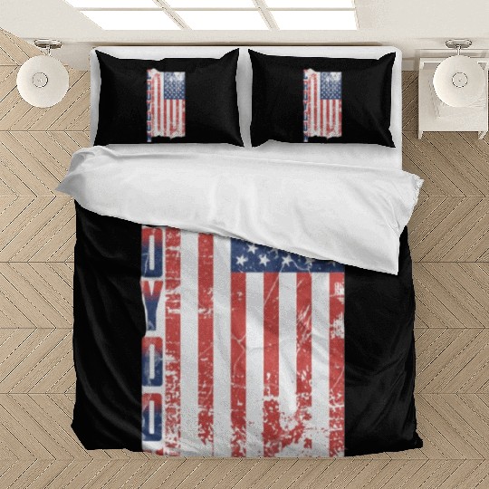 UNION JACK FLAG UNITED KINGDOM GREAT BRITAIN ENGLA Bedding Sets