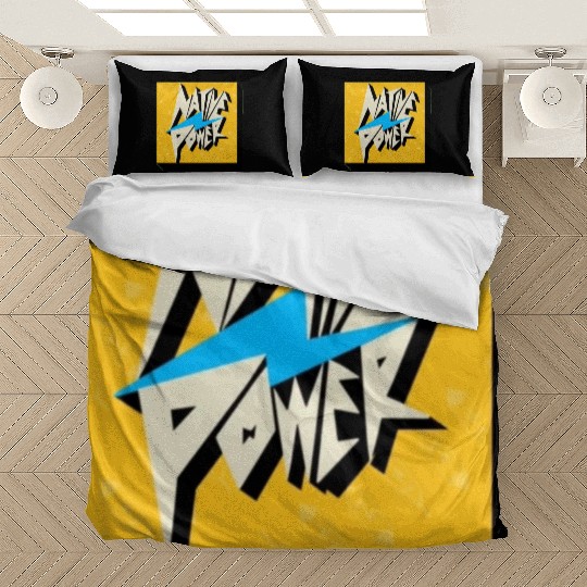 Indigenous People Logos Bedding Sets