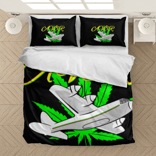 CLOUD PILOTS Bedding Sets
