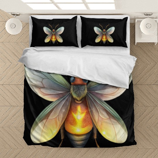 Shiny Firefly Bedding Sets