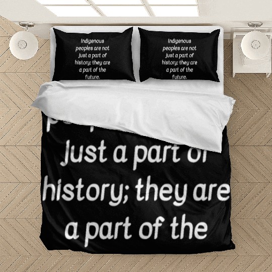 indigenous peoples day Bedding Sets indigenous day gift