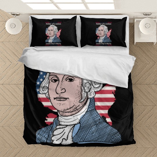 George Washington Tribute Bedding Sets
