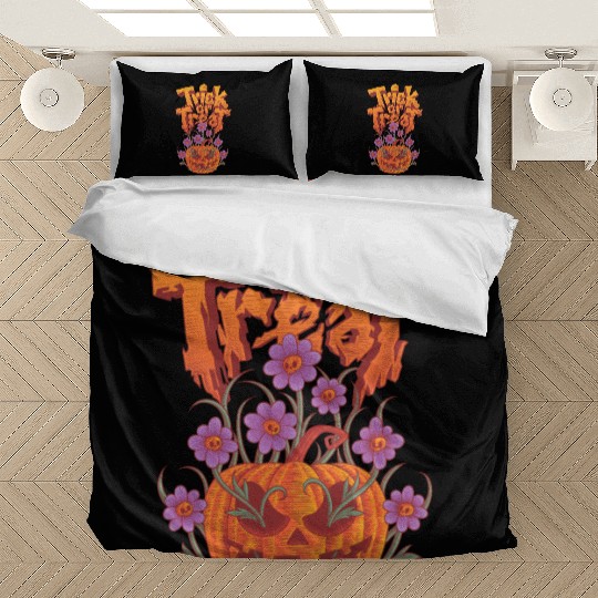 Trick or Treat Bedding Sets