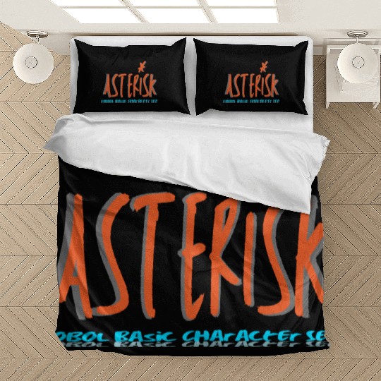 Cobol Language Basic Character Bedding Sets