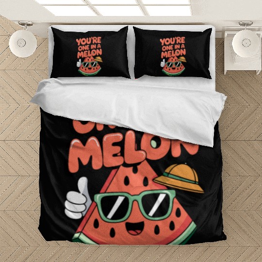 You're One In A Melon Bedding Sets