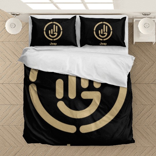 Jeep Wave Bedding Sets