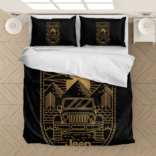 Jeep Wild and Free Bedding Sets