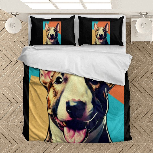 Bully Patterns Bedding Sets