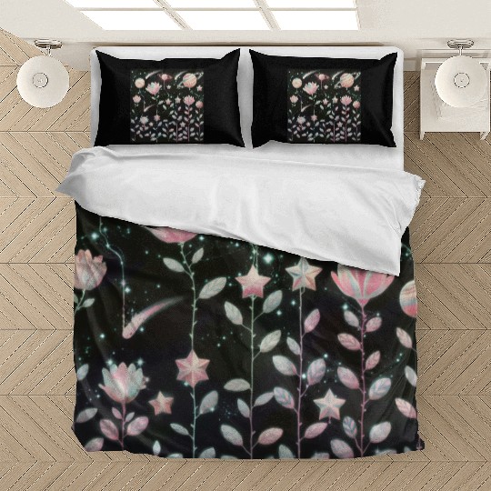 Celestial Garden Bedding Sets