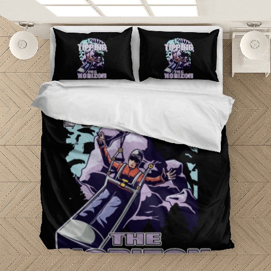 Tipping the Horizon Bedding Sets