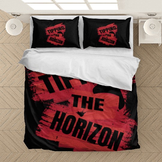 Tipping the Horizon Bedding Sets
