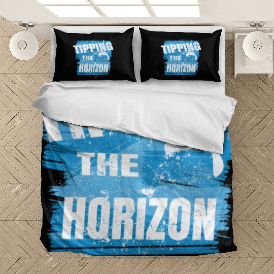Tipping the Horizon Bedding Sets